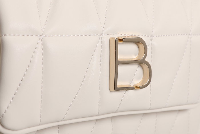 Lucky Bees Bolso de hombro Crema Lucky Bees Bolso de hombro Crema